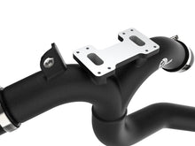 Load image into Gallery viewer, aFe 19-26 Genesis G70 V6 3.3L (tt) BladeRunner Aluminum Hot/Cold Charge Pipe Kit - Red