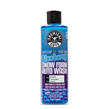 Cargar imagen en el visor de la galería, Chemical Guys Blueberry Snow Foam Auto Wash - 16oz