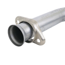 Cargar imagen en el visor de la galería, BBK 79-93 Mustang 5.0 Short Mid X Pipe w Catalytic Converters 2-1/2 For Automatic Long Tube Headers