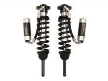 Cargar imagen en el visor de la galería, ICON 05-23 Toyota Tacoma Front 2.5 VS Remote Reservoir CDCV Coilover Kit - 700lbs