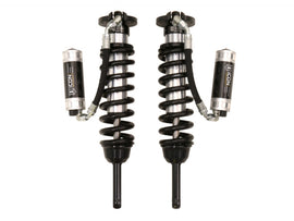ICON 05-23 Toyota Tacoma Front 2.5 VS Remote Reservoir CDCV Coilover Kit - 700lbs
