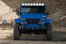 Cargar imagen en el visor de la galería, Diode Dynamics Jeep JK SS5 Pro CrossLink Windshield - Yellow Combo Lightbar Kit