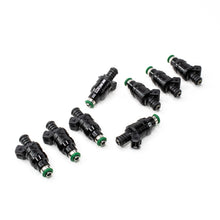 Cargar imagen en el visor de la galería, DeatschWerks Universal 1000cc Low Impedance 14mm Upper Injector - Set of 8