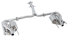 Cargar imagen en el visor de la galería, HKS 08-10 Lexus IS F SSM Exhaust Includes SUS304 Y-pipe and Rear Sections