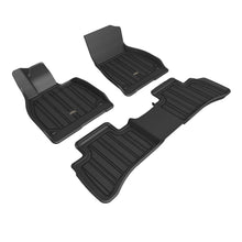 Cargar imagen en el visor de la galería, 3D MAXpider 22-23 Mercedes-Benz EQS Elitect Floor Mat- Black R1 R2