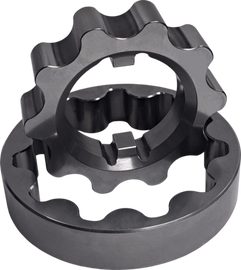 Boundary Billet Transmission Gear 48RE MartenWear Treated and Polished Finish
