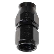 Cargar imagen en el visor de la galería, Russell Black Straight-10 Pro Ptfe Hose End