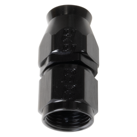 Russell Black Straight-10 Pro Ptfe Hose End