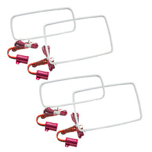 Cargar imagen en el visor de la galería, Oracle Ford F250 08-10 LED Halo Kit - White