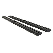 Cargar imagen en el visor de la galería, Westin EXP Truck Cap V2 Aluminum Cross Rail - 43in