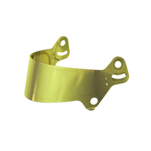 Cargar imagen en el visor de la galería, Bell SE077 Helmet Shield ML - Gold