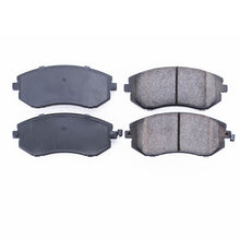 Cargar imagen en el visor de la galería, Power Stop 05-06 Saab 9-2X Front Z16 Evolution Ceramic Brake Pads