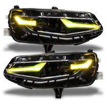 Cargar imagen en el visor de la galería, Oracle 19-21 Chevy Camaro LS/LT RGB+A Headlight DRL Kit - w/ Simple Controller