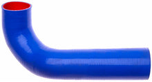 Cargar imagen en el visor de la galería, Gates 12-16 Mack GU Series Mack MP8 Diesel Upper - Rad. To Pipe Molded Coolant Hose (Silicone)
