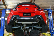 Cargar imagen en el visor de la galería, Remark 22+ Subaru BRZ/Toyota GR86 Axle-Back Exhaust - Stainless Single Wall Tips