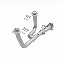 Cargar imagen en el visor de la galería, BRE Exhaust 99-04 Odyssey 3.5L Front Pipe Kit