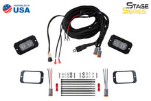 Cargar imagen en el visor de la galería, Diode Dynamics Stage Series Flush Mount Reverse Light Kit C1 Pro