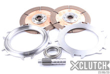 Cargar imagen en el visor de la galería, XClutch Mazda 7.25in Twin Solid Ceramic Multi-Disc Service Pack