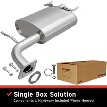 Cargar imagen en el visor de la galería, BRE Exhaust 07-11 Camry 2.4L 2.5L Muffler Kit