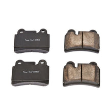 Cargar imagen en el visor de la galería, Power Stop 06-07 Volkswagen Touareg Rear Z16 Evolution Ceramic Brake Pads