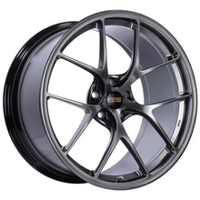 Cargar imagen en el visor de la galería, BBS RI-D 20x11 5x112 ET50 Diamond Black Wheel -82mm PFS/Clip Required