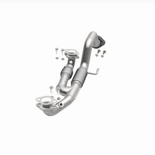 Cargar imagen en el visor de la galería, BRE Exhaust 06-08 Hyundai Sonata 3.3L Front Pipe Kit