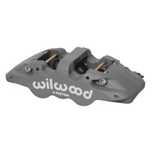Cargar imagen en el visor de la galería, Wilwood caliper AERO6 1.75/1.62/1.62 1.25 rotor .80 THK pad L/H ANO