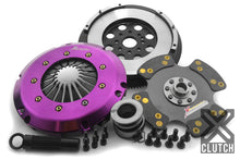 Cargar imagen en el visor de la galería, XClutch 10-14 Lotus Evora Base 3.5L Stage 3 Carbon Race Clutch Kit