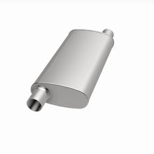 Cargar imagen en el visor de la galería, MagnaFlow Muffler Trb SS 4X9 18 2.5/2.5