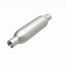 Cargar imagen en el visor de la galería, MagnaFlow Muff GP 3.5in Dia 16in Overall Length 1.75in Inlet / 1.75in Outlet