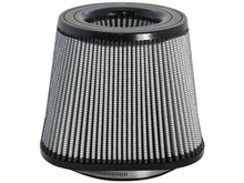 Cargar imagen en el visor de la galería, aFe MagnumFLOW Pro DRY S Universal Air Filter 7.13in F x (8.75 x 8.75)in B x 7in T(Inv) x 6.75in H