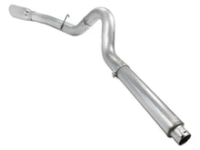 Cargar imagen en el visor de la galería, aFe Atlas 5in DPF-Back Aluminized Steel Exh Sys, Ford Diesel Trucks 08-10 V8-6.4L (td) Polished tip