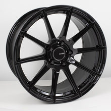 Cargar imagen en el visor de la galería, Enkei TS10 18x8 5x114.3 50mm Offset 72.6mm Bore Black Wheel