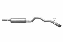 Cargar imagen en el visor de la galería, Gibson 1995 Toyota Tacoma Base 2.4L 2.5in Cat-Back Single Exhaust - Stainless