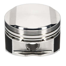 Load image into Gallery viewer, JE Pistons Nissan SR Series 89.00mm Bore 1.260in CH -19.6cc Dish Piston - Set of 4
