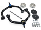 Tuff Country 19-23 Ram 1500 Rebel 4wd 2.5in Leveling Kt Frt w/Ball Joint Up Cntrl Arms (No Shocks)