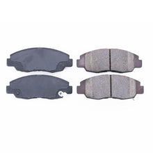 Cargar imagen en el visor de la galería, Power Stop 97-99 Acura CL Front Z16 Evolution Ceramic Brake Pads