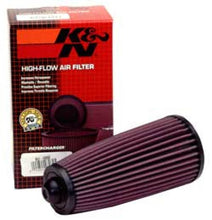 Cargar imagen en el visor de la galería, K&amp;N 00-08 Buell Blast 480 / 09-10 Blast 500 Replacement Air Filter
