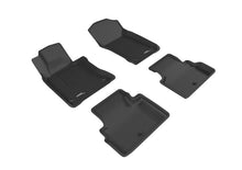 Load image into Gallery viewer, 3D MAXpider 17-22 Infiniti Q60 Kagu Black Full Set