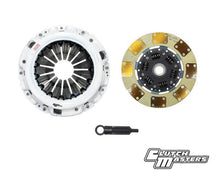 Cargar imagen en el visor de la galería, Clutch Masters 13-17 Cadillac ATS 2.0L 6spd FX300 Sprung Kevlar Disc Clutch Kit (Req. FW-302-AL)