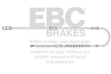 Cargar imagen en el visor de la galería, EBC 2010-2011 BMW 528 3.0L (F10) Front Wear Leads