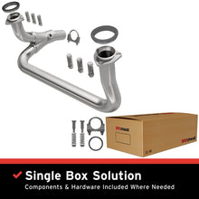 Cargar imagen en el visor de la galería, BRE Exhaust 88-93 C1500 C2500 K1500 K2500 4.3L 5.0L Front Pipe Kit