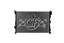 Cargar imagen en el visor de la galería, CSF 16-19 Ford Explorer 2.3L OEM Plastic Radiator