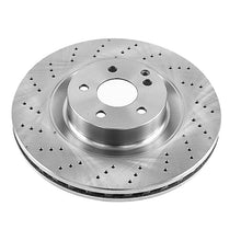 Cargar imagen en el visor de la galería, Power Stop 09-14 Mercedes-Benz CL550 Front Autospecialty Brake Rotor