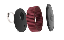 Cargar imagen en el visor de la galería, K&amp;N Universal Filter 2 1/16in Flange / 6in OD / 2in H / CR TP V