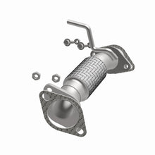Cargar imagen en el visor de la galería, BRE Exhaust 06-10 Sonata 2.4L Front Pipe Kit
