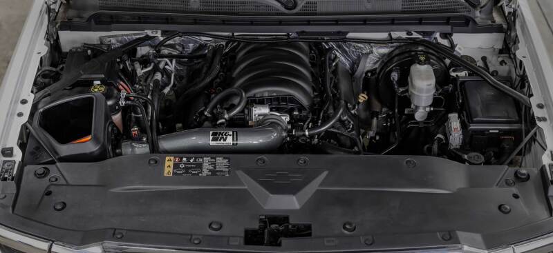 K&N Chevy/GMC 1500 V8 5.3L/6.2L NextGen Aluminum Cold Air Intake