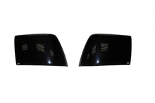 Cargar imagen en el visor de la galería, AVS 03-07 Chevy Silverado 1500 Tail Shades Tail Light Covers - Black