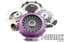 Load image into Gallery viewer, XClutch 1997 Mitsubishi Lancer EVO IV 2.0L 9in Twin Solid Ceramic Clutch Kit