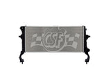 CSF 18-20 Hyundai Elantra GT 1.6T OEM Plastic Radiator
